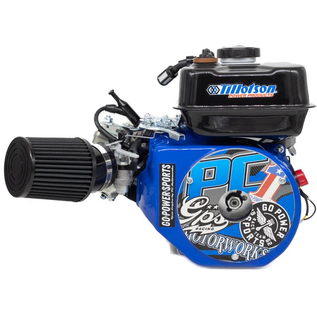 11.90 JR Drag Racing Engine, NHRA legal (212.119)
