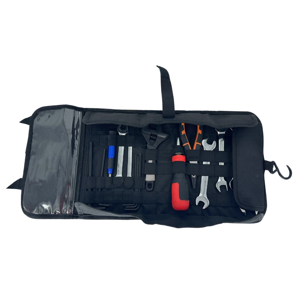 GPS Racing Tool Kit With Roll (GPSTOOLKIT)