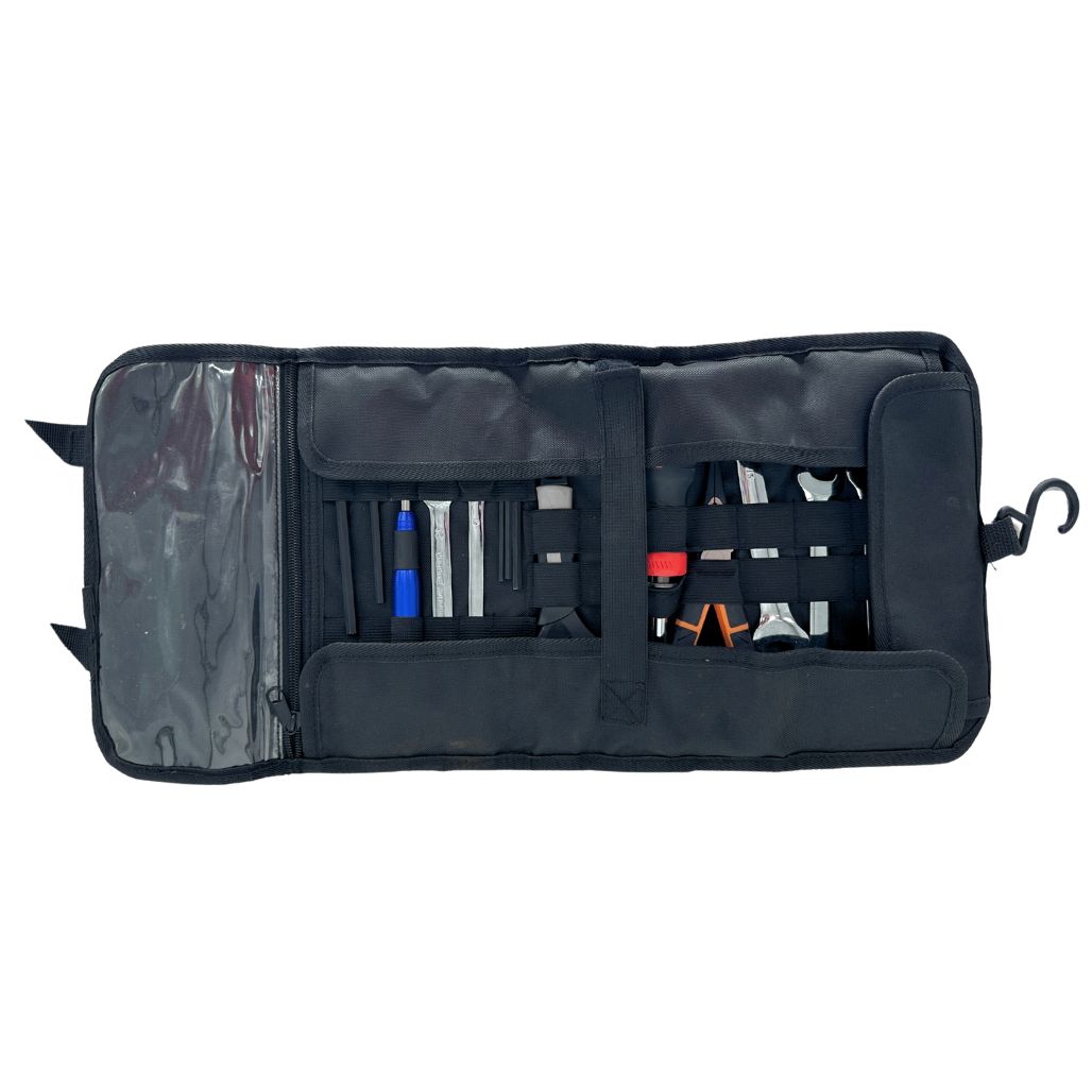 GPS Racing Tool Kit With Roll (GPSTOOLKIT)