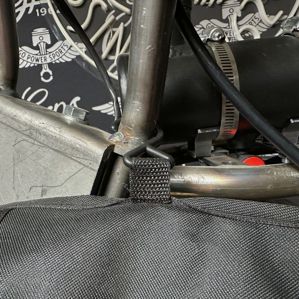 GPS Racing Tool Kit With Roll (GPSTOOLKIT)