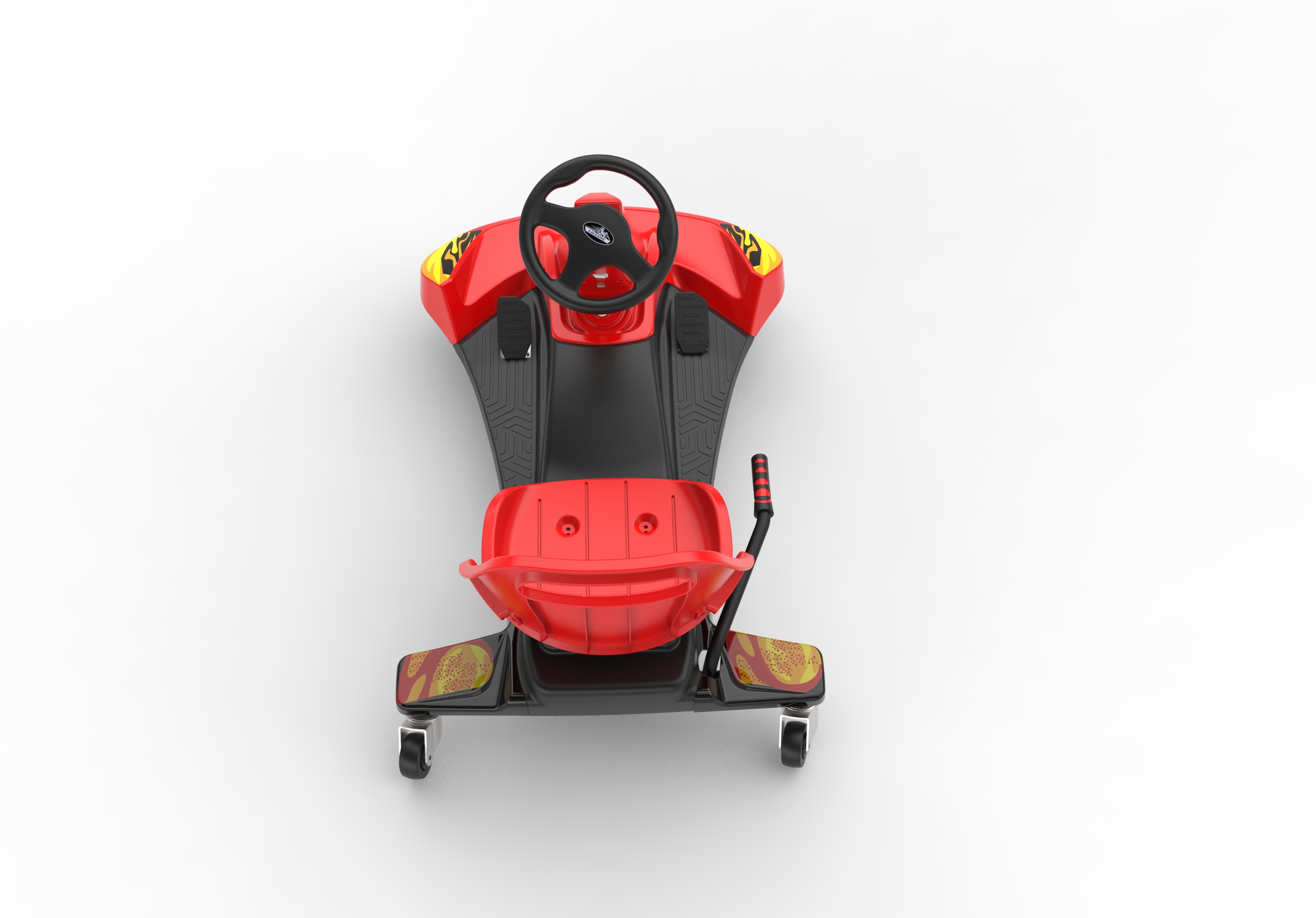 Meleroy Electric Drift Kart (MELEROYEDK)