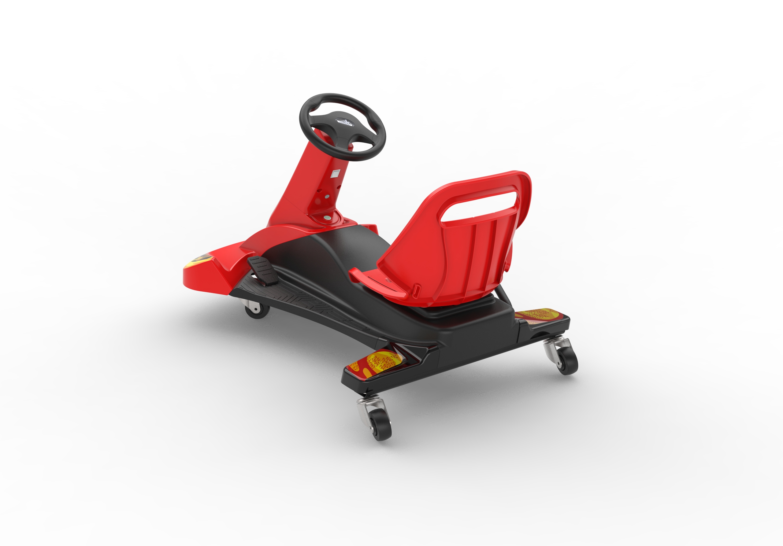Meleroy Electric Drift Kart (MELEROYEDK)