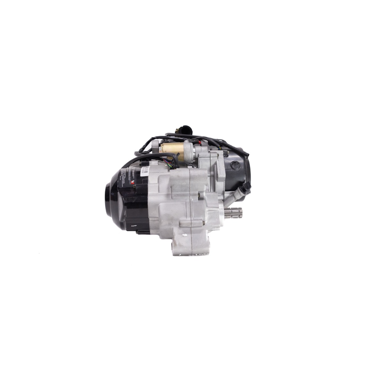 200 XRS Engine, Carb Style (1000040200G001)