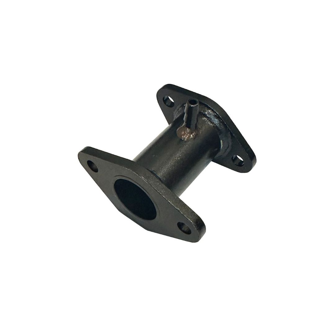 Intake Manifold, Straight, W/ Pulse Fitting, T225RS (ETT0837)