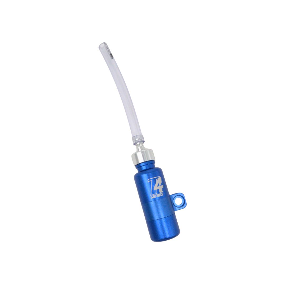 Overflow Bottle Assembly (Blue), T212RS/T225RS (T-OVERFLOW-ASY-01)