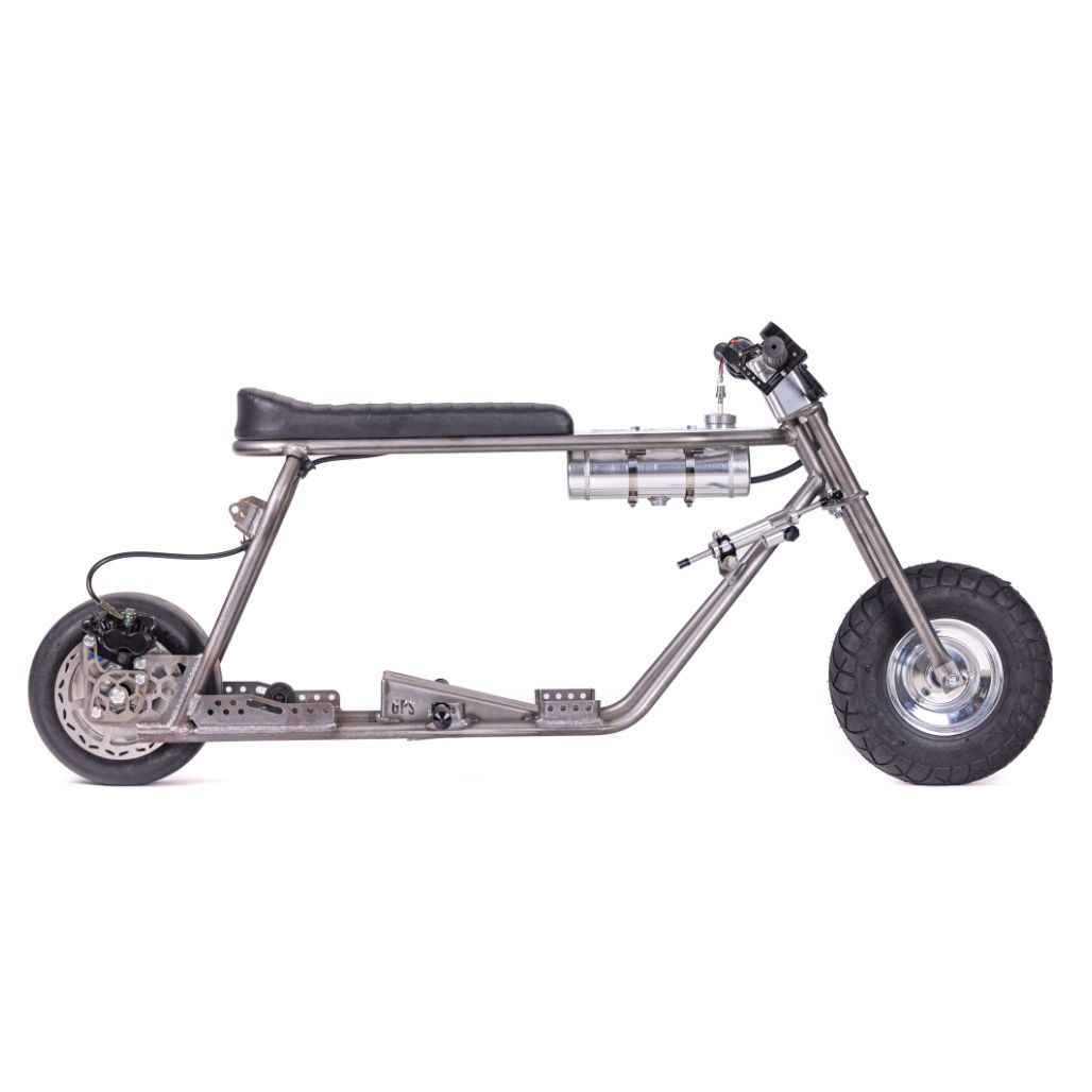 Rascal GT Mini Bike Drag Kit (RASCALGTDRAG) Right 90