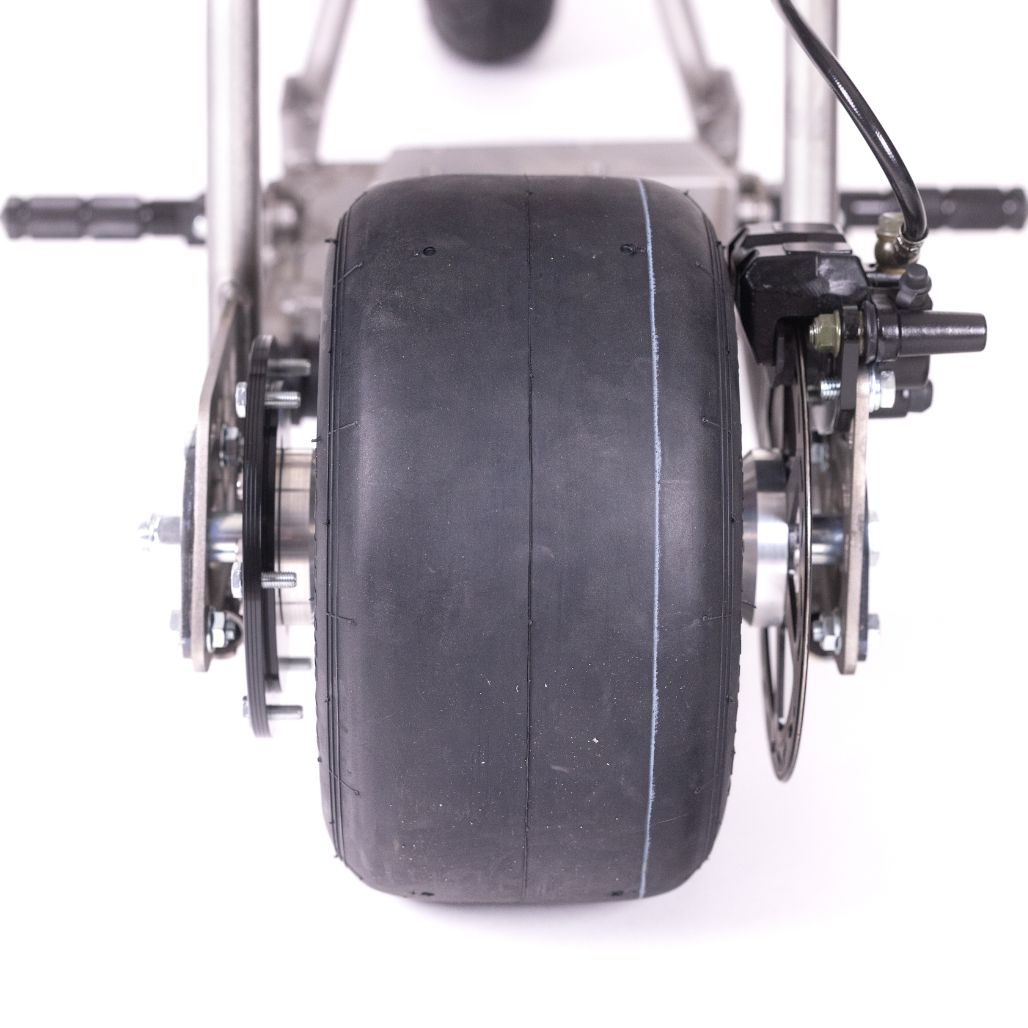 Rascal GT Mini Bike Drag Kit (RASCALGTDRAG) Rear Tire
