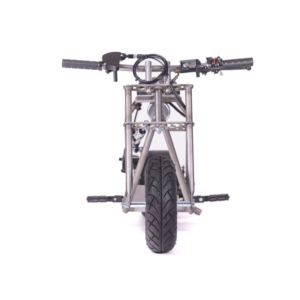Rascal GT Mini Bike Drag Kit (RASCALGTDRAG) Straight On