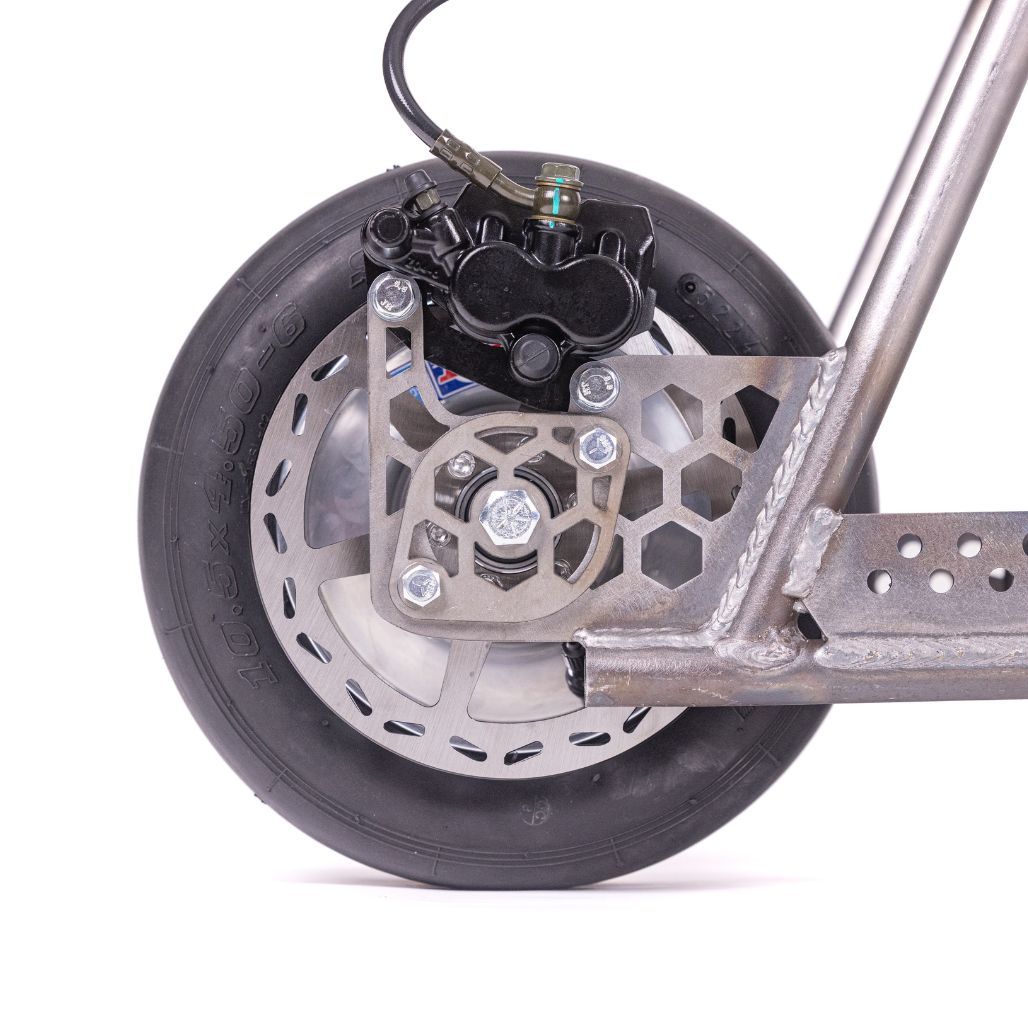 Rascal GT Mini Bike Drag Kit (RASCALGTDRAG) Brake Disc