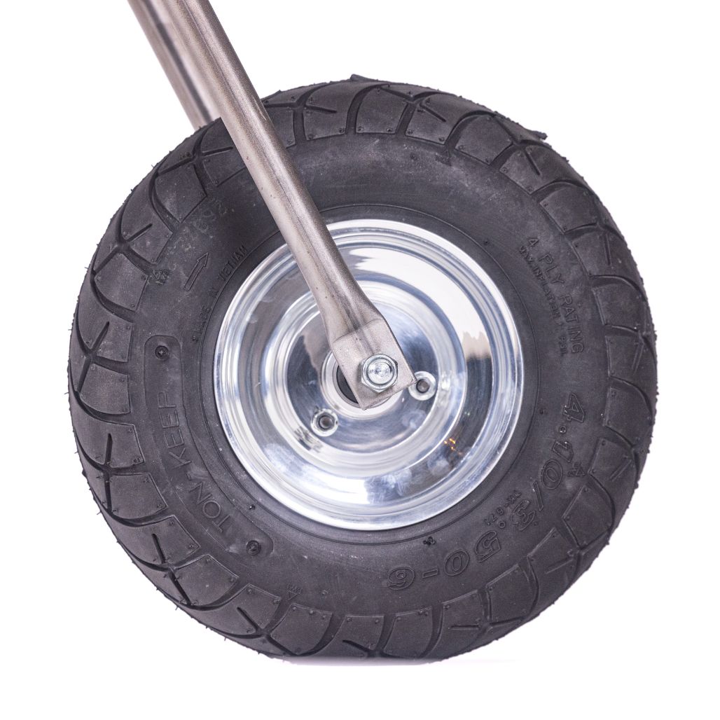 Rascal GT Mini Bike Drag Kit (RASCALGTDRAG) Front Wheel