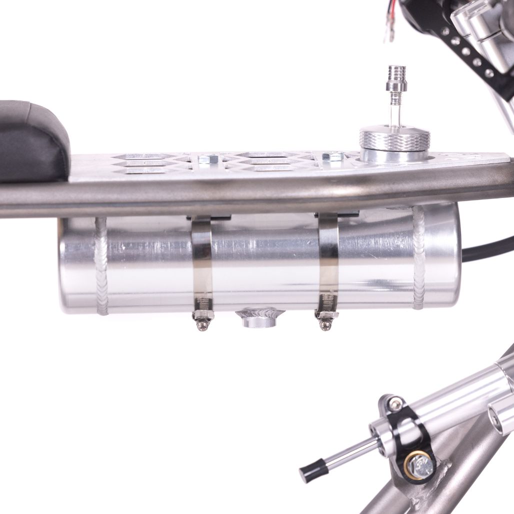 Rascal GT Mini Bike Drag Kit (RASCALGTDRAG) Gas Tank
