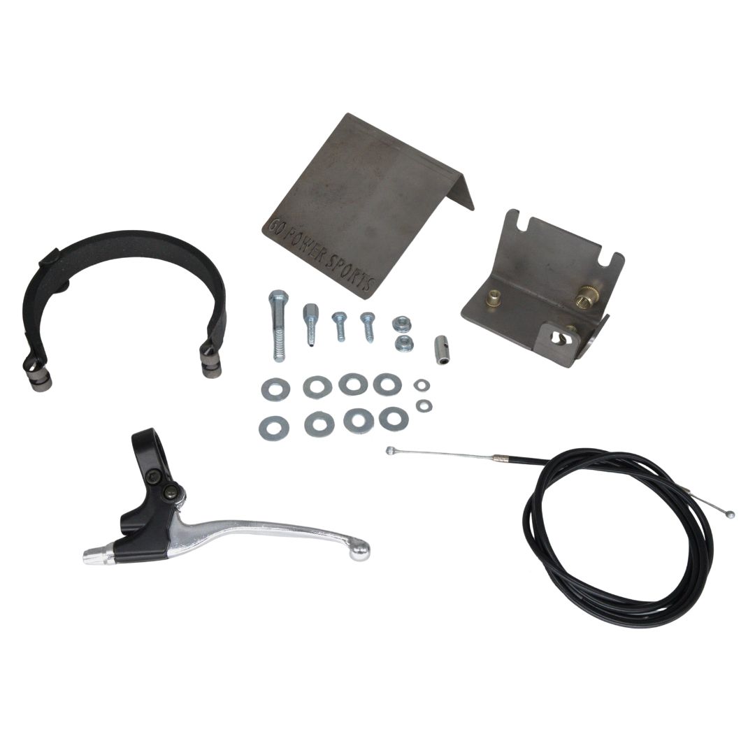 Band Brake Kit for Centrifugal Clutch (GPSBBK)