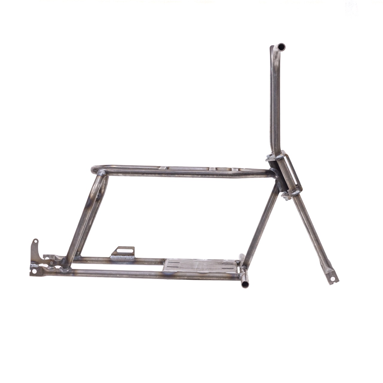 Lil' Rascal Mini Bike Frame (BOD-LILRASCAL-FRAME) Right