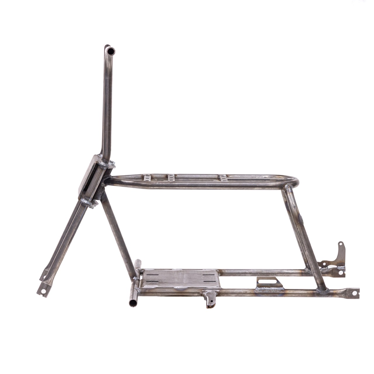 Lil' Rascal Mini Bike Frame (BOD-LILRASCAL-FRAME) Left