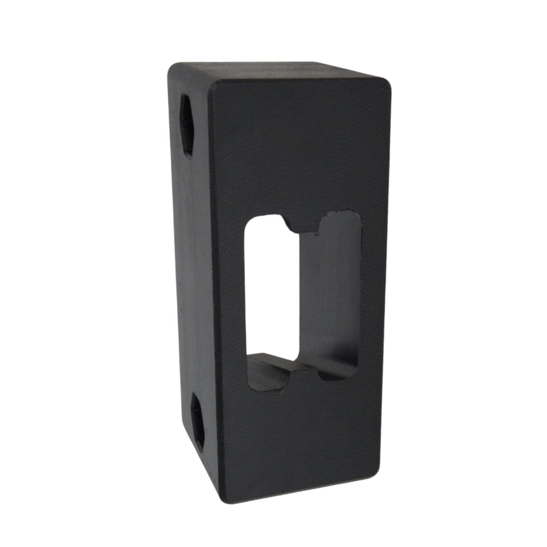 Replacement Chain Guide Block, MB200-2/Hurricane 200X (CHAINGUIDEBLOCK)