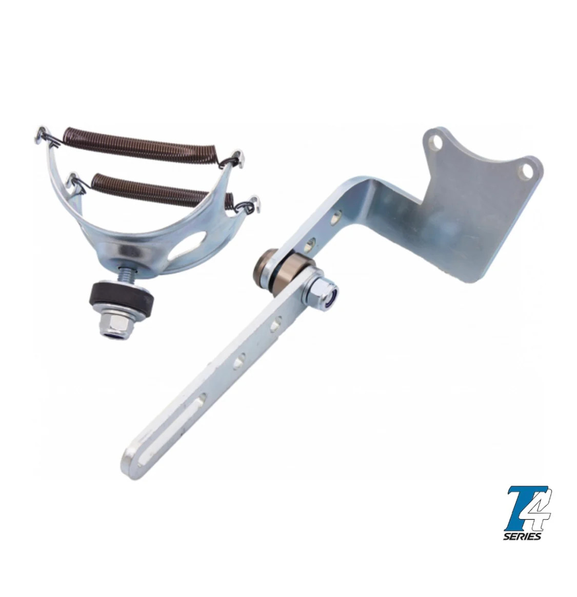 T4 Euro Exhaust Bracket Kit (T-EXT-SILHLD)