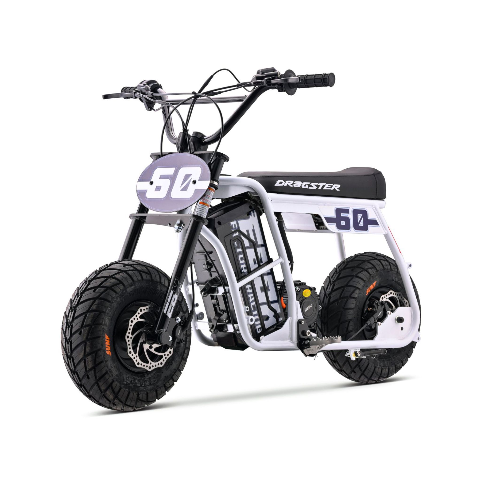 Ebox Dragster 60 Electric Mini Bike