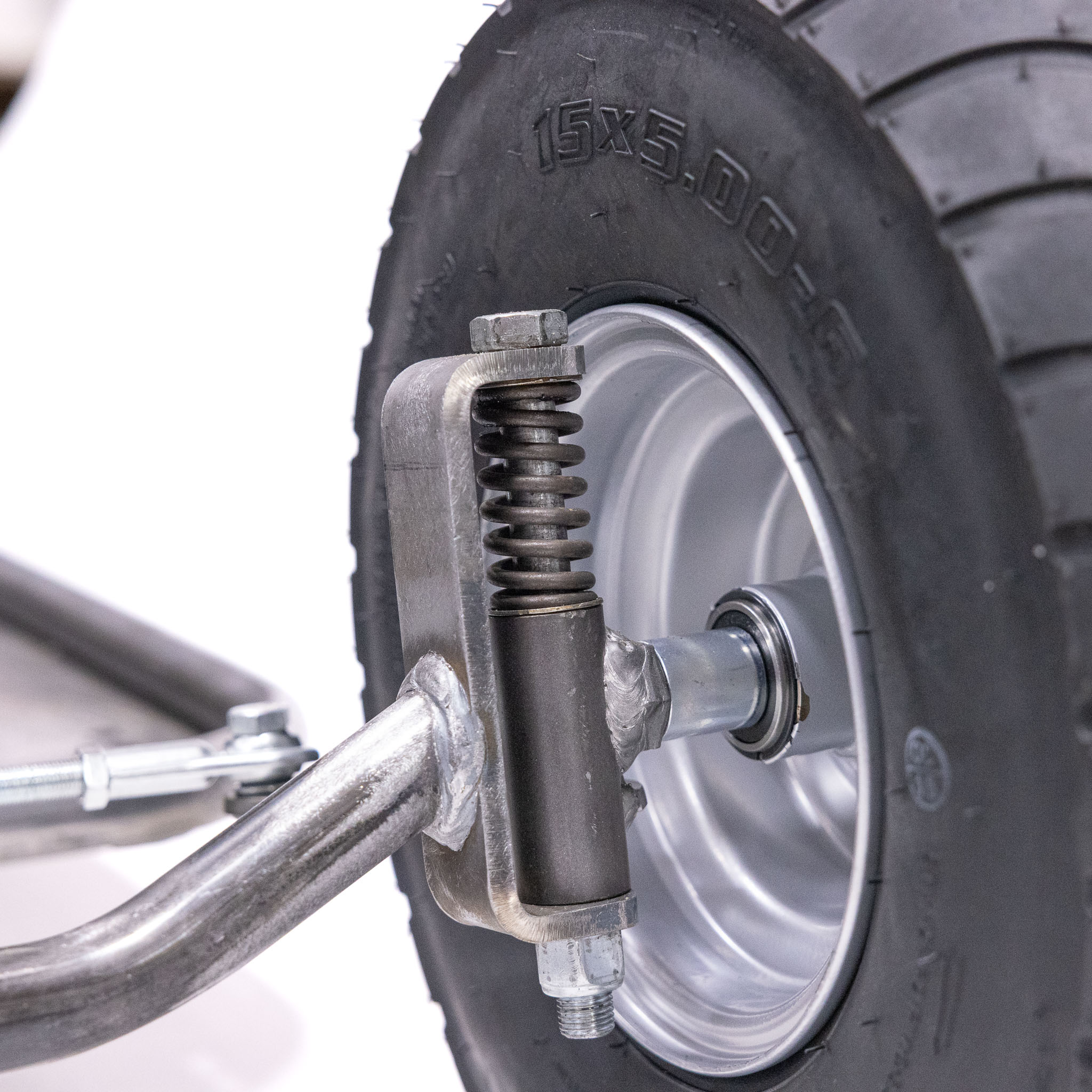 GPS Drift Quad | Complete Kit (DQCOMP) Springer Spindle