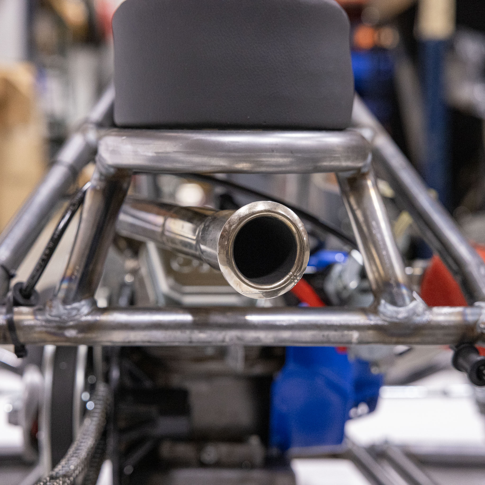 GPS Drift Quad | Complete Kit (DQCOMP) Rascal GT Header