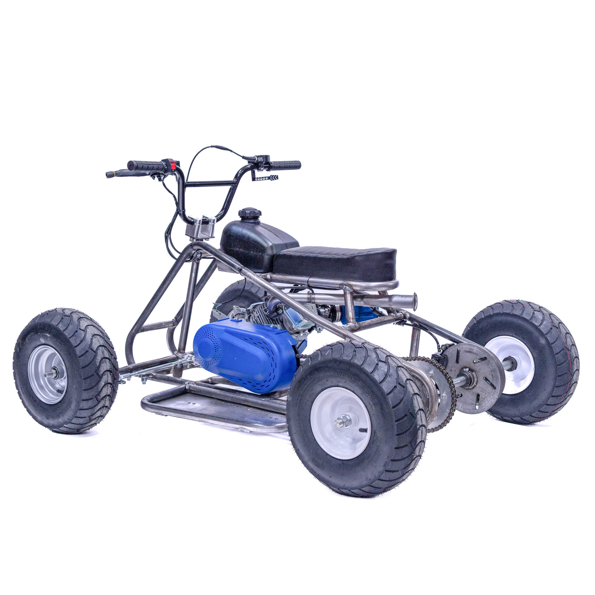 GPS Drift Quad | Complete Kit (DQCOMP) 15" Streets