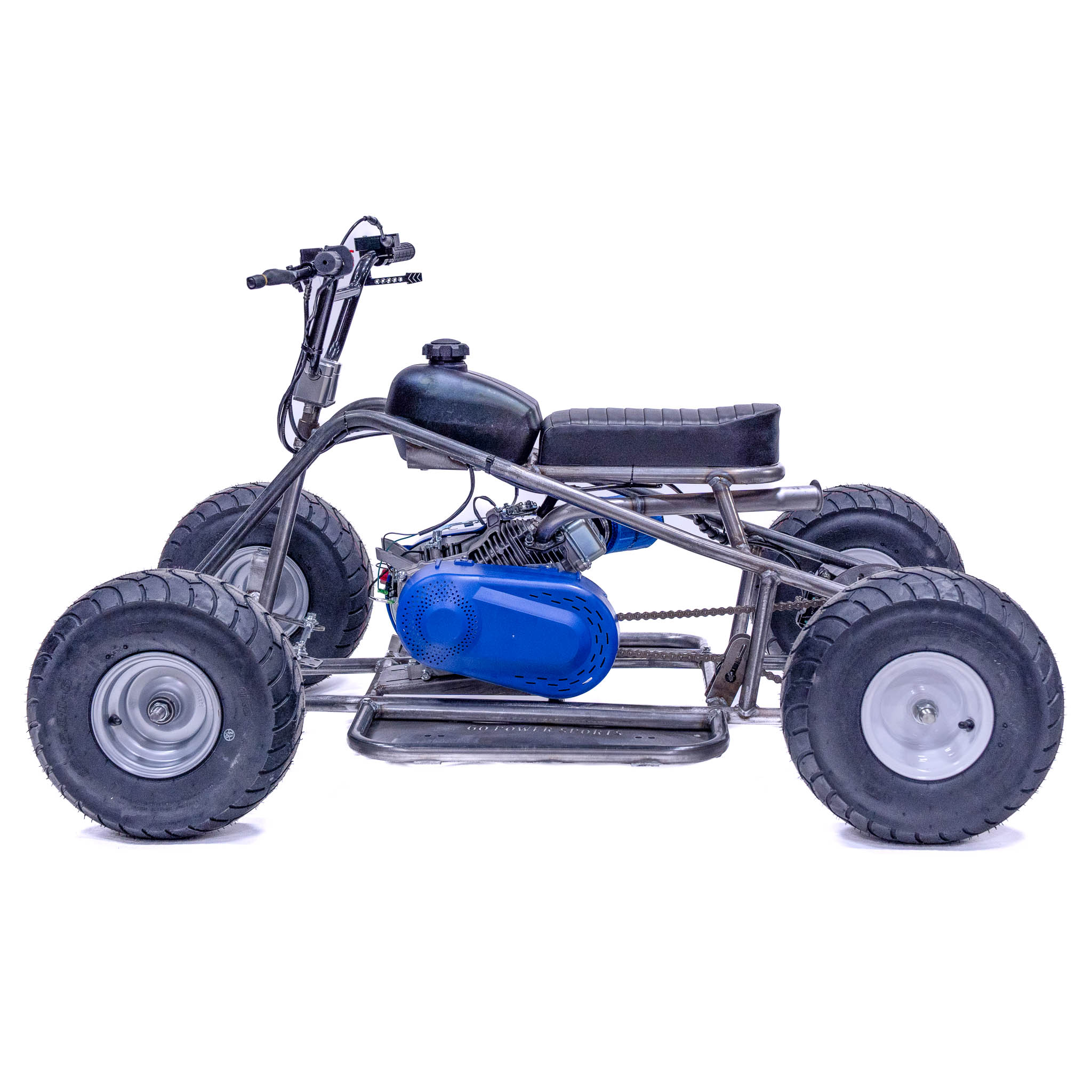 GPS Drift Quad | Complete Kit (DQCOMP) 15" Streets