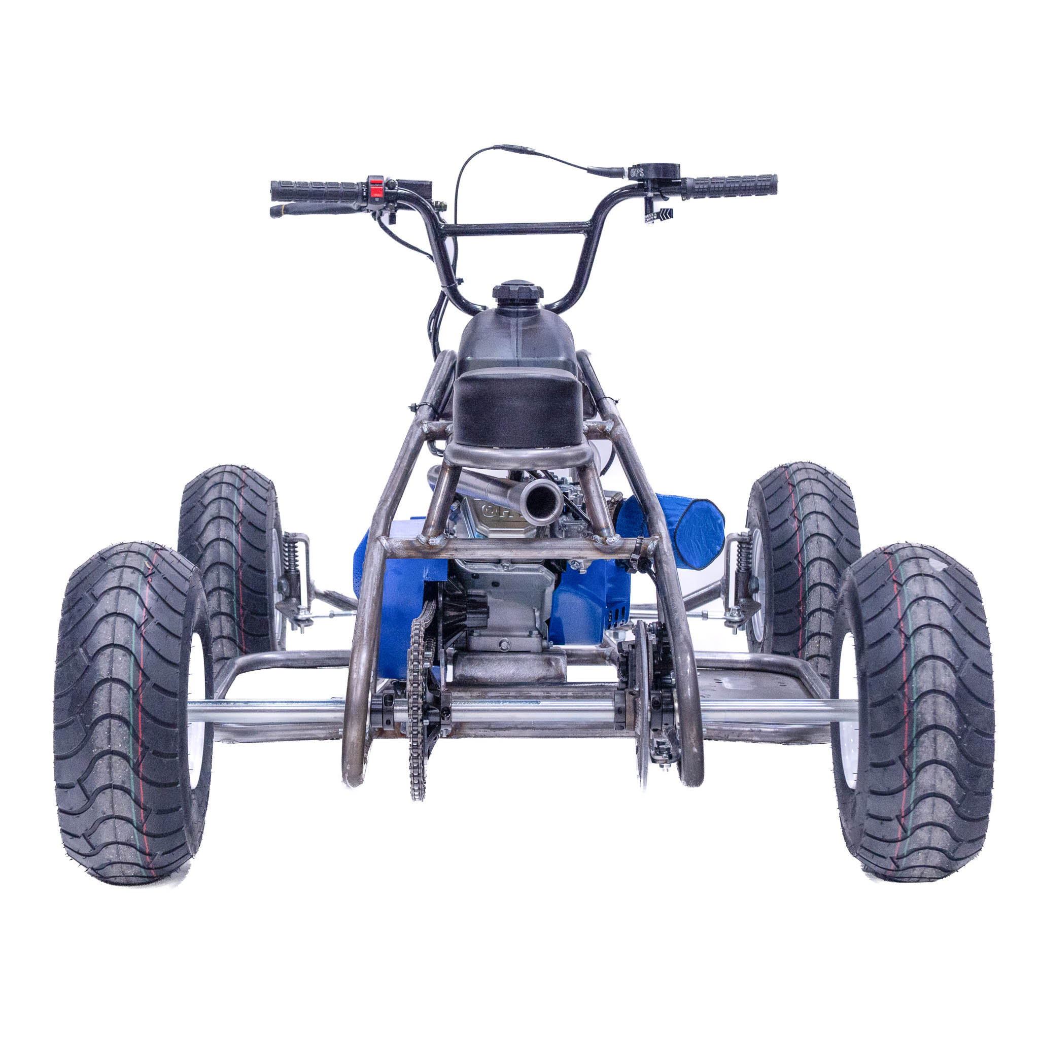 GPS Drift Quad | Complete Kit (DQCOMP) 15" Streets