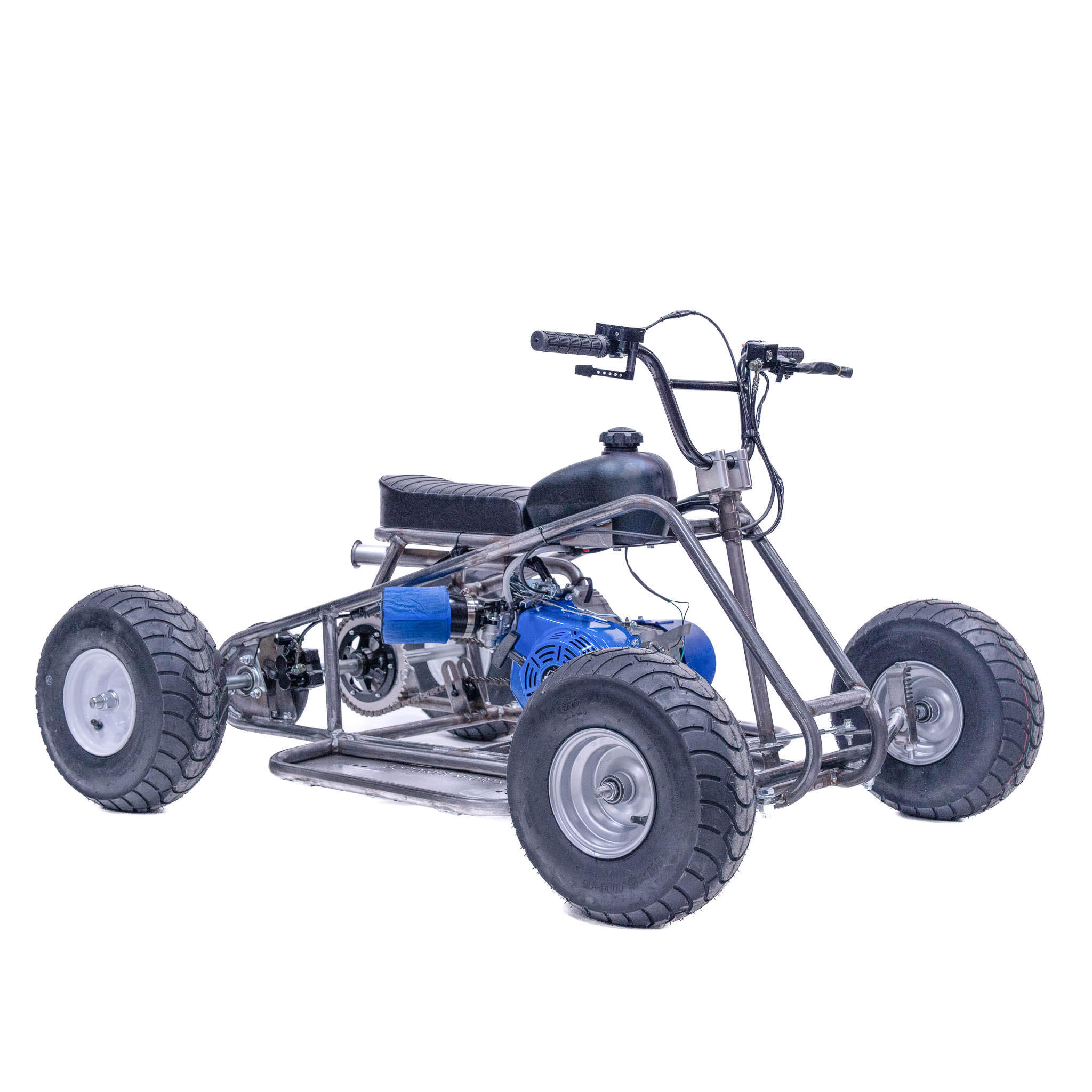 GPS Drift Quad | Complete Kit (DQCOMP) 15" Streets