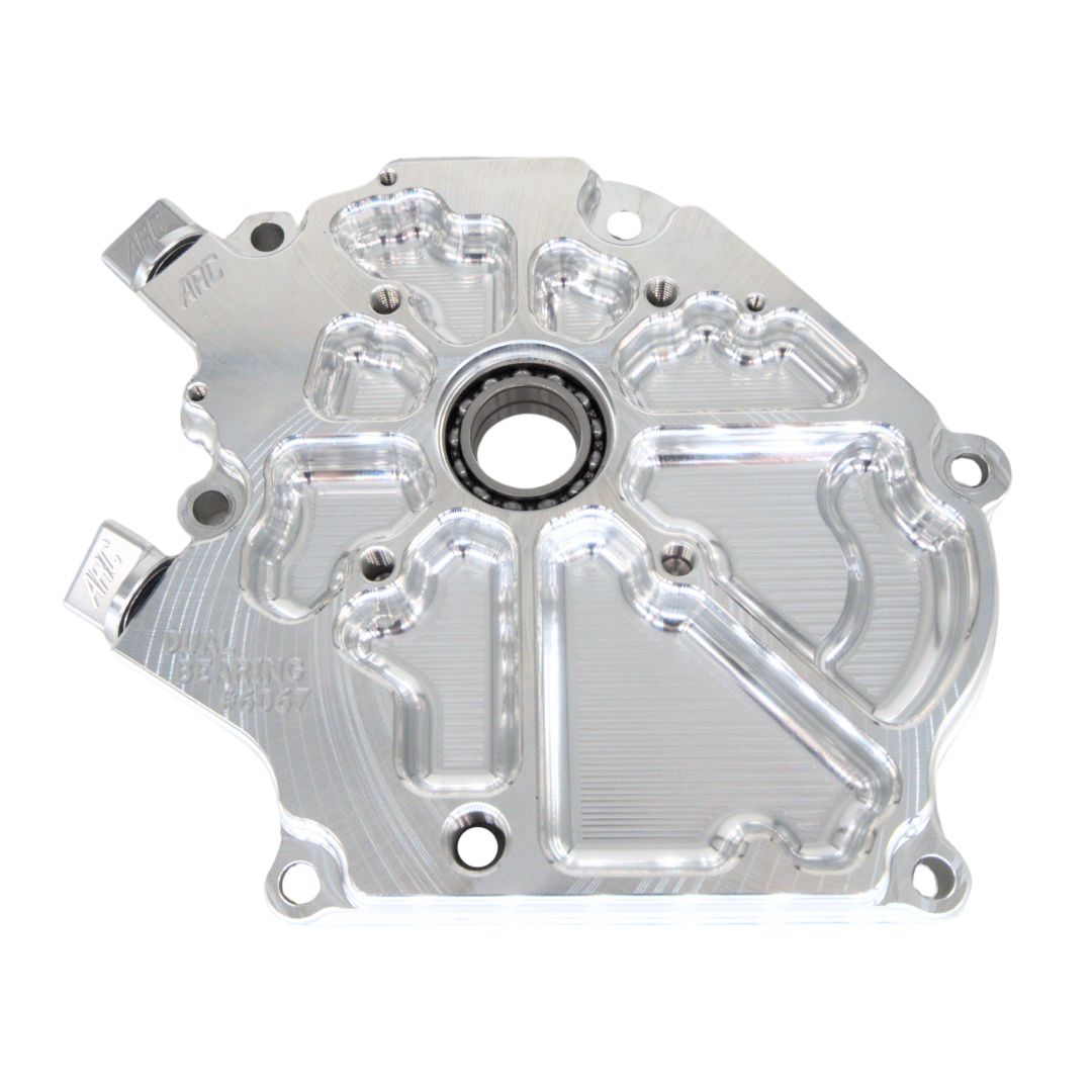 R-200ページ ARC Billet Sidecover For GX200/Clone/Predator 212 Hemi/Predator
