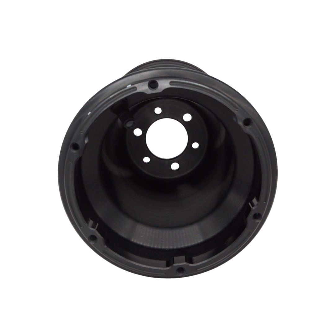 10" Black Beadlock (QRC) (QRC-10BLKBL