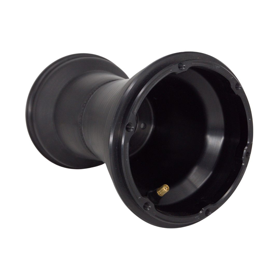 9.5 Black Beadlock (QRC) (QRC-9.5BLKBL)
