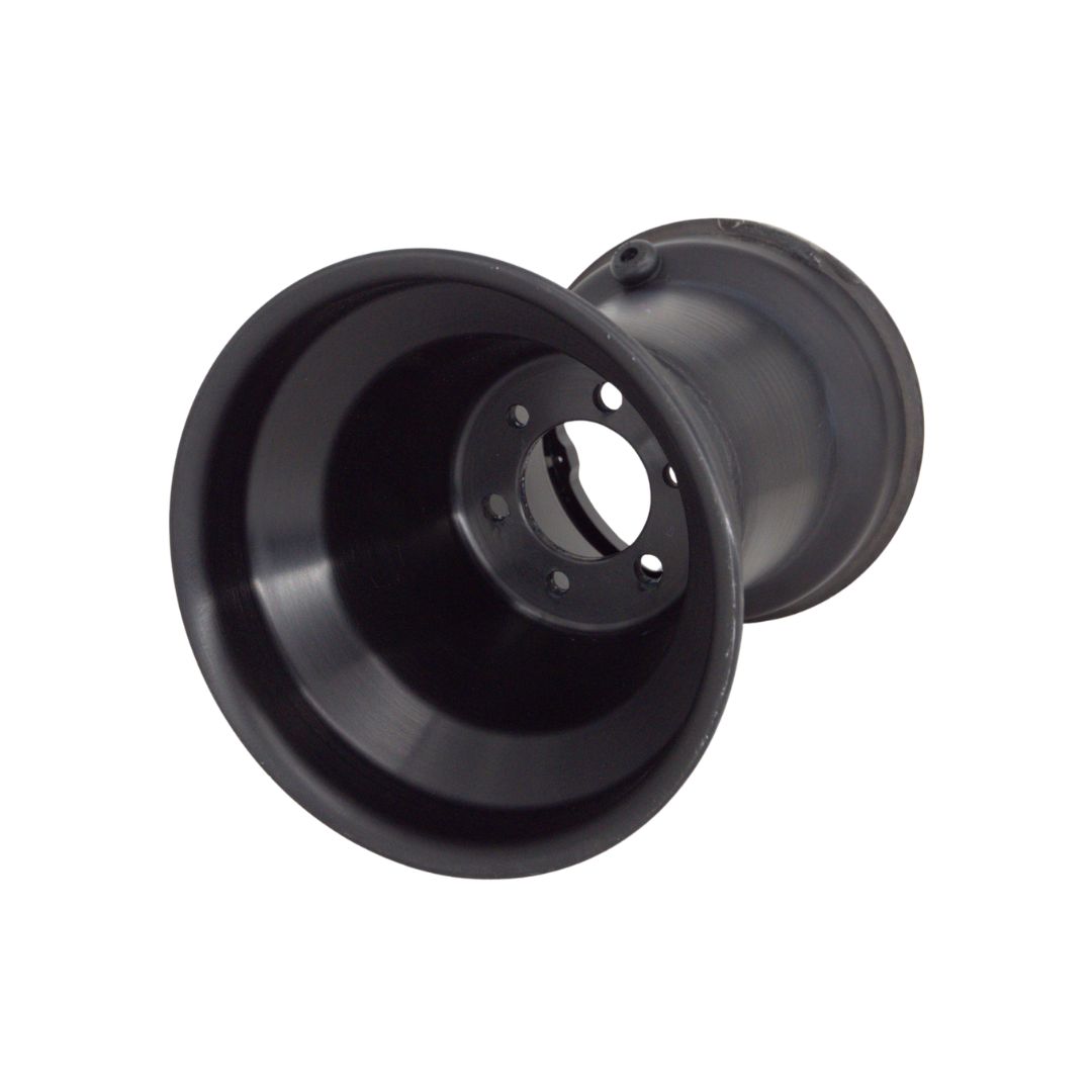 9.5 Black Beadlock (QRC) (QRC-9.5BLKBL)