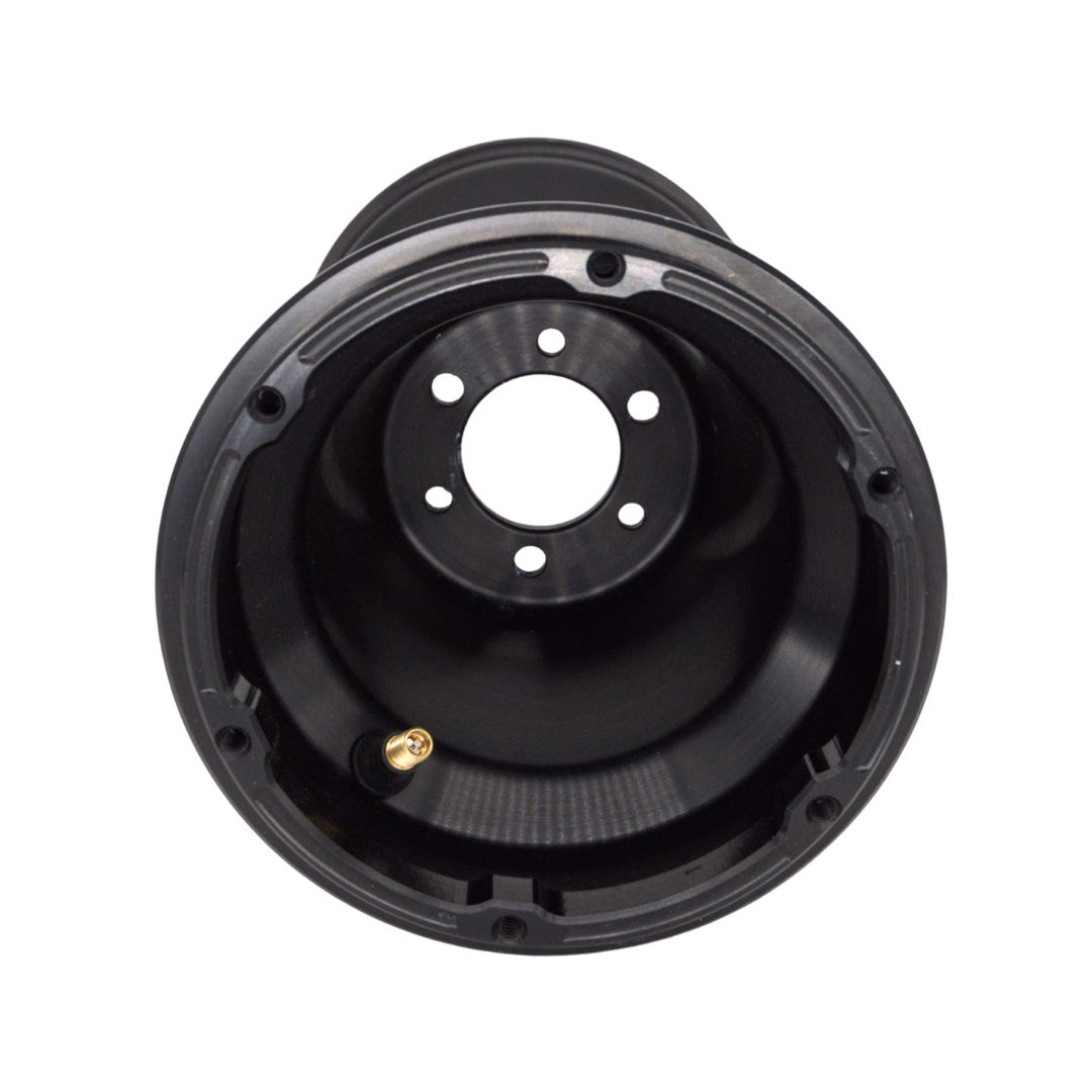 9.5 Black Beadlock (QRC) (QRC-9.5BLKBL)