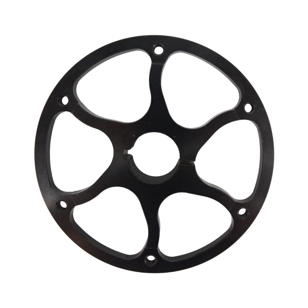 Lightweight 1/4 6 Bolt Sprocket Hub (PM-15)
