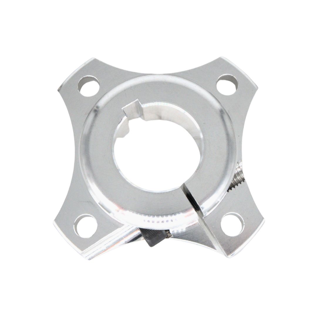 1 1/4 Lightweight 4 Bolt Hub (PM-122080)