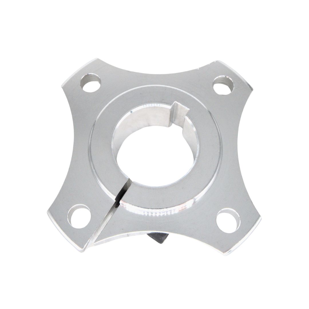 1 1/4 Lightweight 4 Bolt Hub (PM-122080)