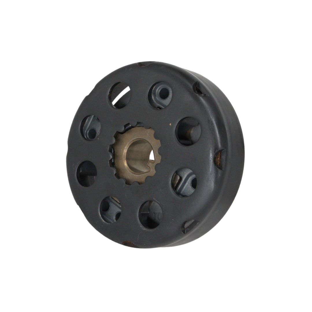 Hilliard Fire Clutch (LD45-FIRE-HILL)