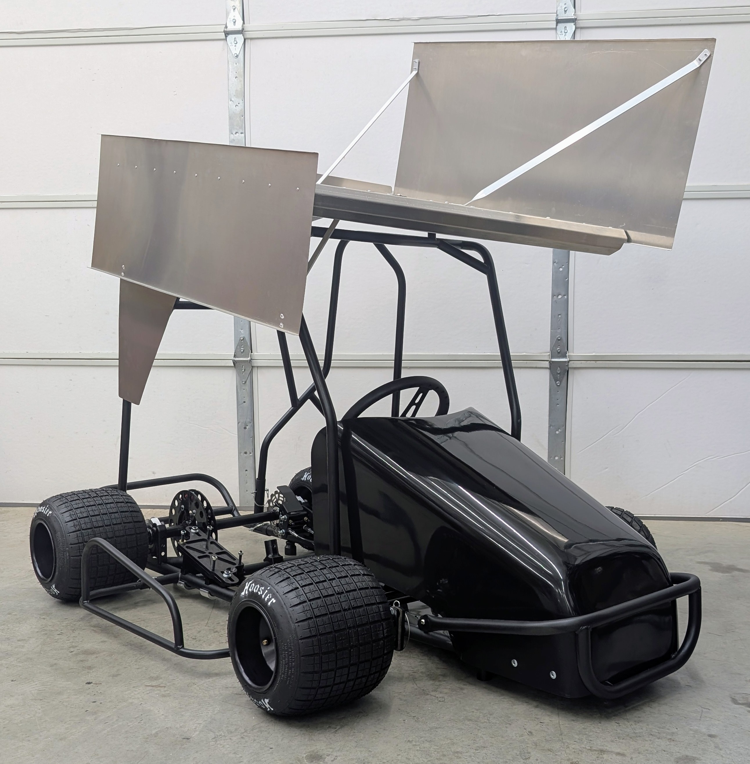 Charger Outlaw Race Kart Kit (CORKK)