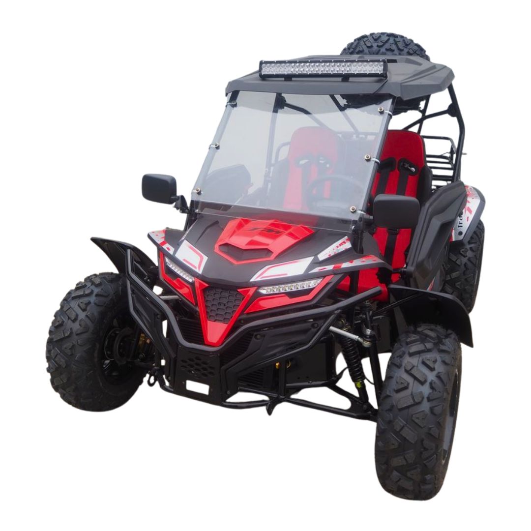 TrailMaster Cheetah 300 Pro Go Kart