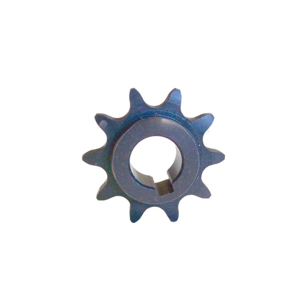 Saelno #35 Roller Chain Sprocket Type B 1/2 Inch Bore 12 Tooth, Hardened Antirust 1045 Steel Drive Sprockets 35B12-1/2 - View #13