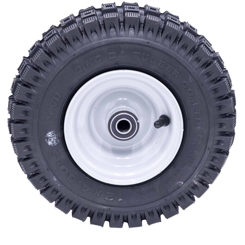 5" Floater Wheel Assembly, 5/8" Bearings - 12x400-5 Stud (KD5FLA)