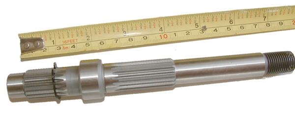 Shaft Final 150cc (M150-1040003)