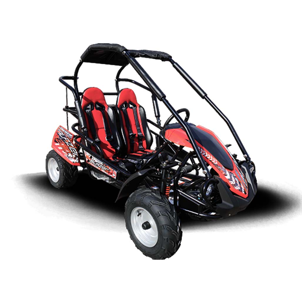 Accessoire ATV, 12V 15W Noir Remplacement Ventilateur de Refroidissement  Plastique pour Bugy Cart pour Go Cart pour ATV pour Moto