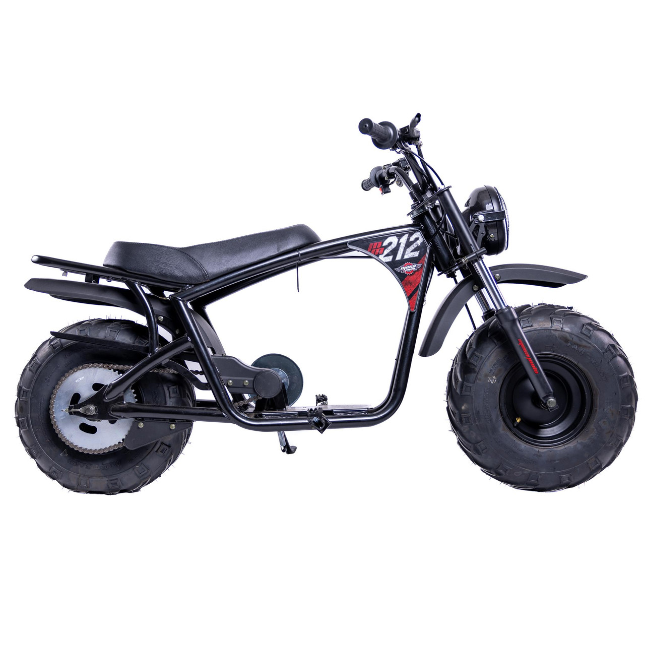 go kart engine powered motorcycle