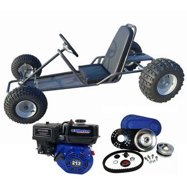 Extreme Vintage Go-Kart Kit (EXTREMEKIT)