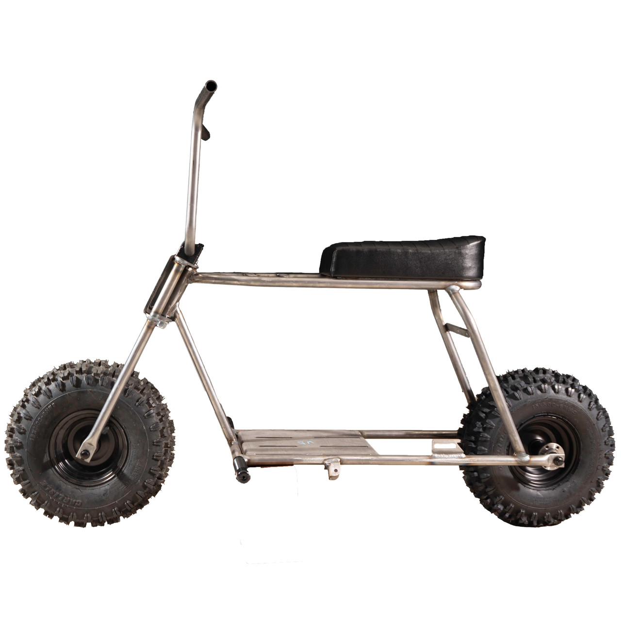 Mini bike sales rolling frame