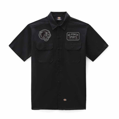 GPS Mechanic Work Shirt