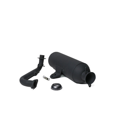 【MIAE】Leopard muffler Muffler_Assembly_Cheetah_CHall