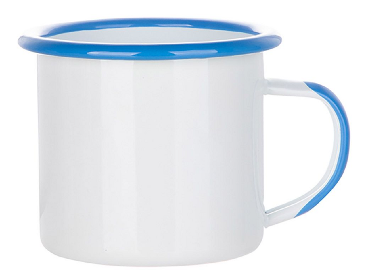 11 oz. Dolphin Coated White Ceramic Sublimation Mug