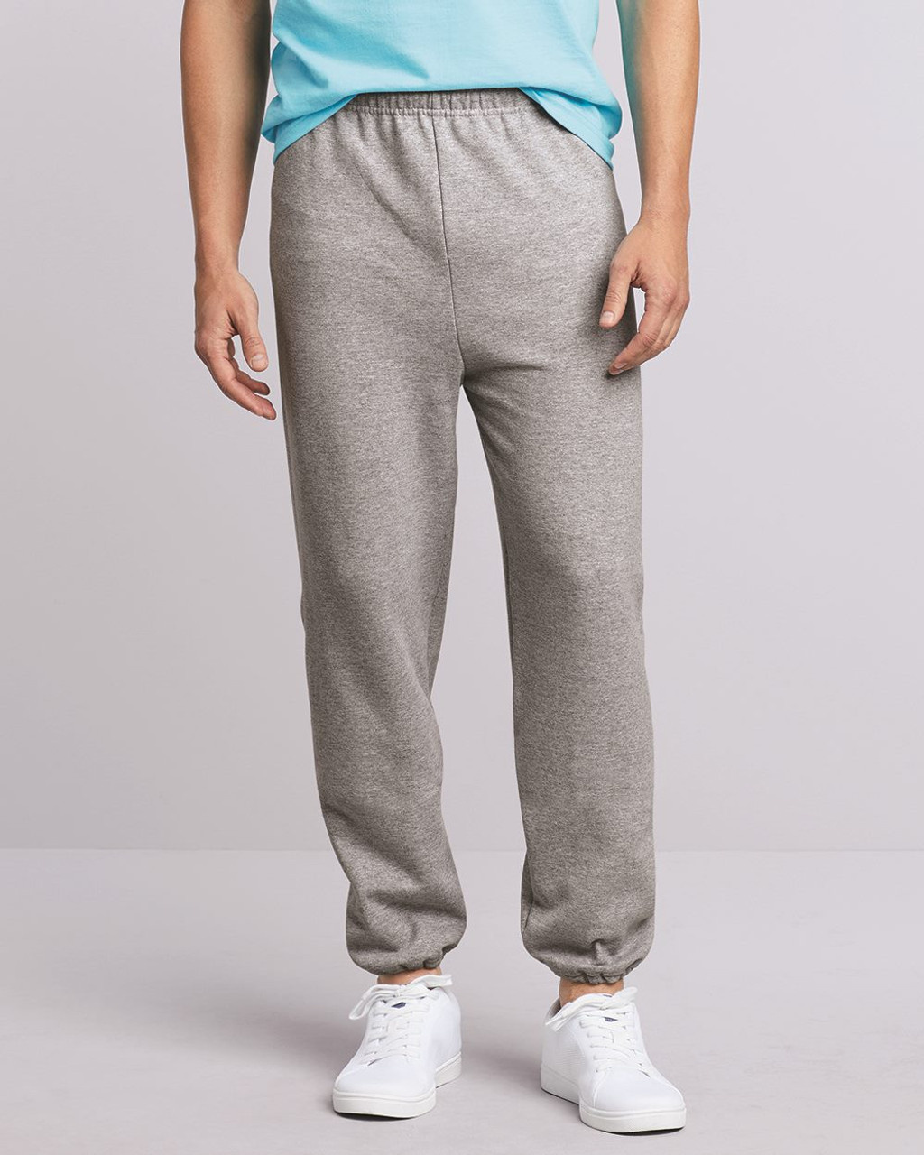 Heavy Blend 50/50 Cotton Sweatpants - Sports Bling Tees