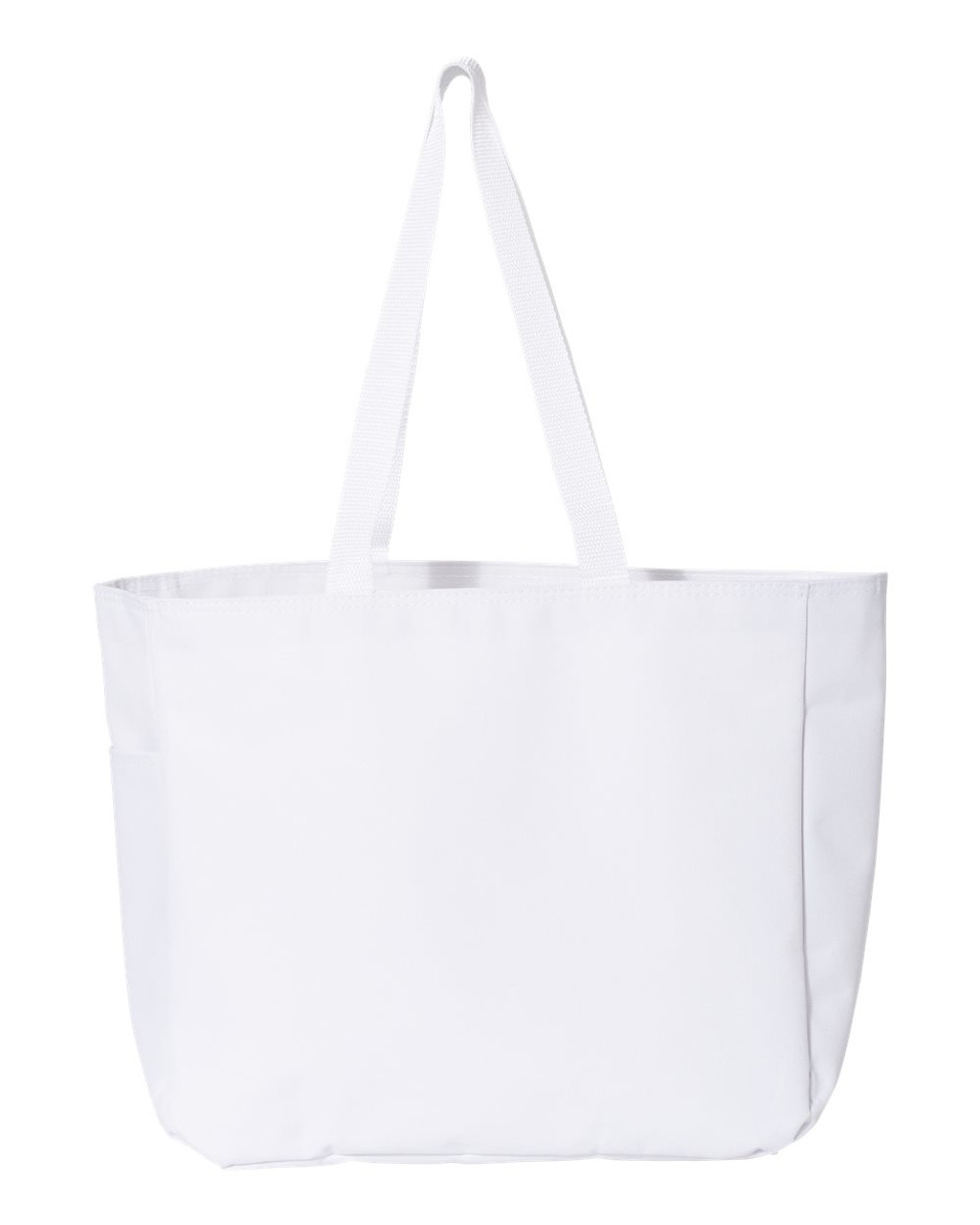 Tote Bag White SEVEN LUCKY SIGNS